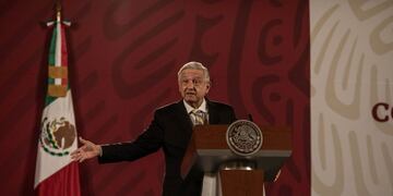 Andres Manuel Lopez Obrador - Foto: Alejandro Cegarra/Bloomberg