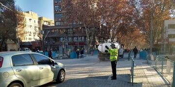 España y pedro molina