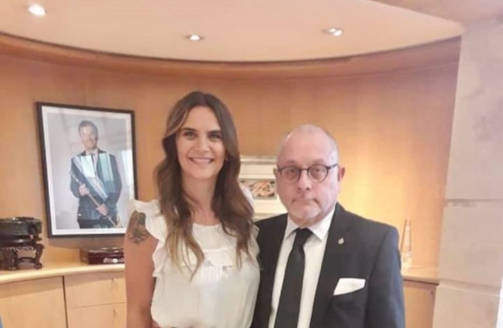 Amalia Granata se reunió con el canciller Jorge Faurie a un mes de asumir