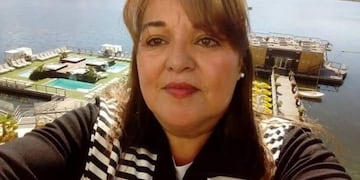 Juana Baracco, retomó sus funciones\u002E