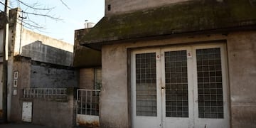 El operativo por el que se conoció el caso tuvo lugar en una vivienda de Santiago al 3500\u002E (Juan José García)