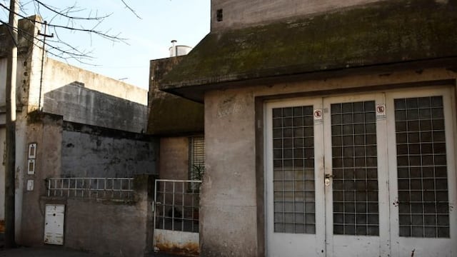 La mujer estuvo cautiva por 23 años en una casa ubicada en Santiago al 3500 (Juan José García).