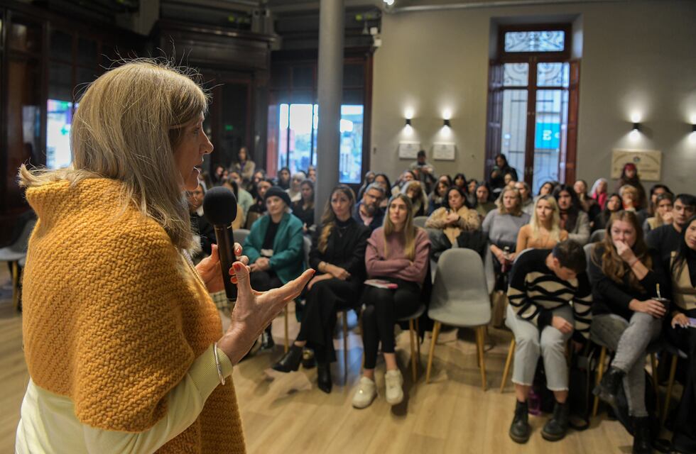 Se realizó una jornada reflexiva en el marco de “Ni Una Menos” en Paraná