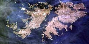 Cartografía de Islas Malvinas