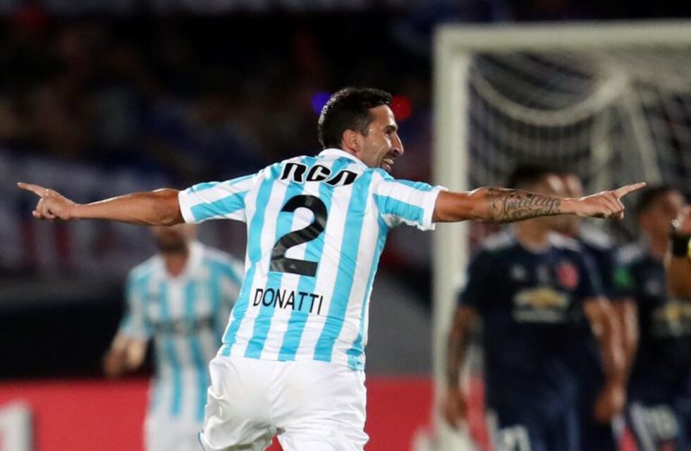 Se lesionó Alejandro Donatti y quedó descartado para el duelo con River por la Copa Libertadores