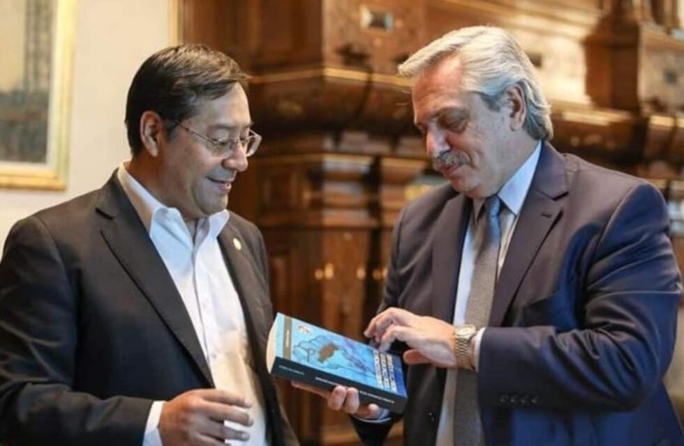 Alberto Fernández viaja a Bolivia para participar de la asunción de Luis Arce