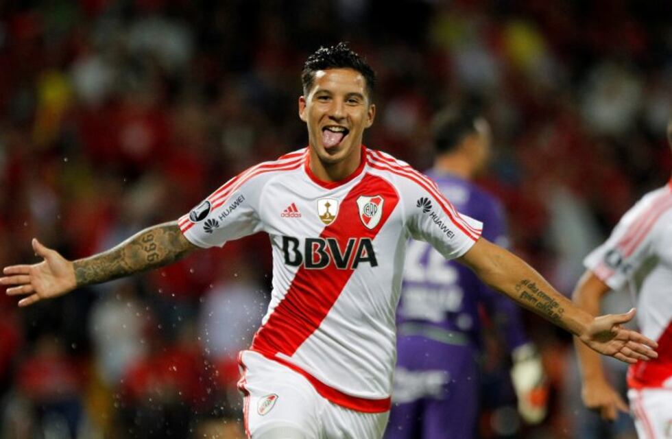 El mensaje de Sebastián Driussi a Mauricio Macri