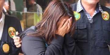 Menor salteña desaparecida (El Comercio de Perú)