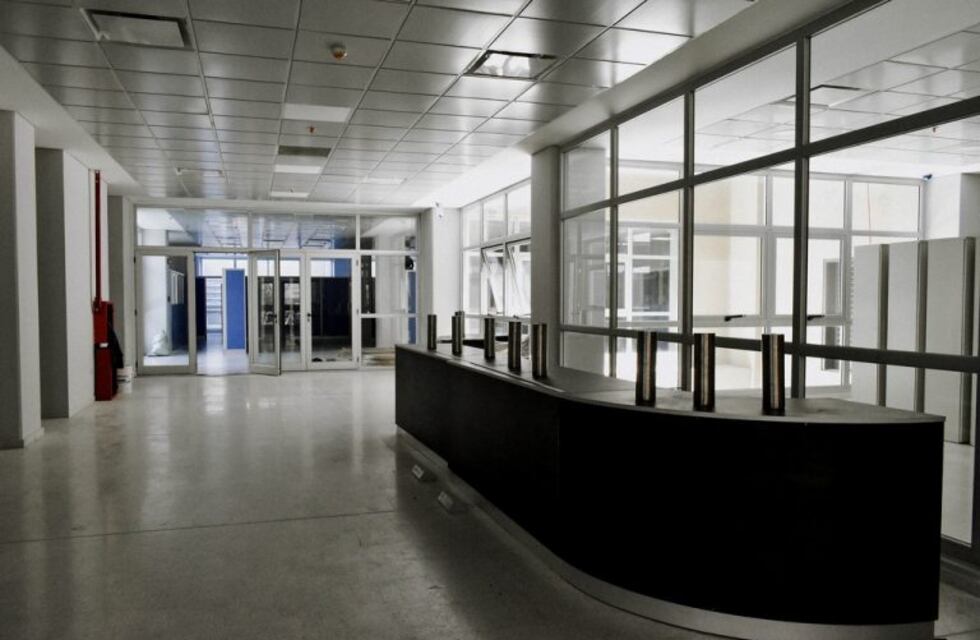 Ya está listo el nuevo edificio del Registro Civil