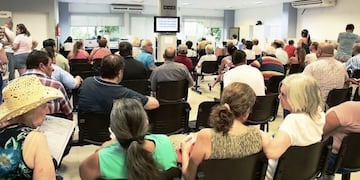 Interés por beneficios municipales\u002E