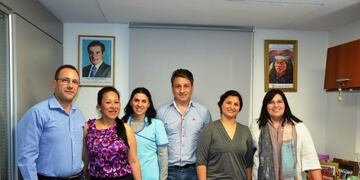 Primer Congreso de Producción de Bioimágenes\u002E Misiones