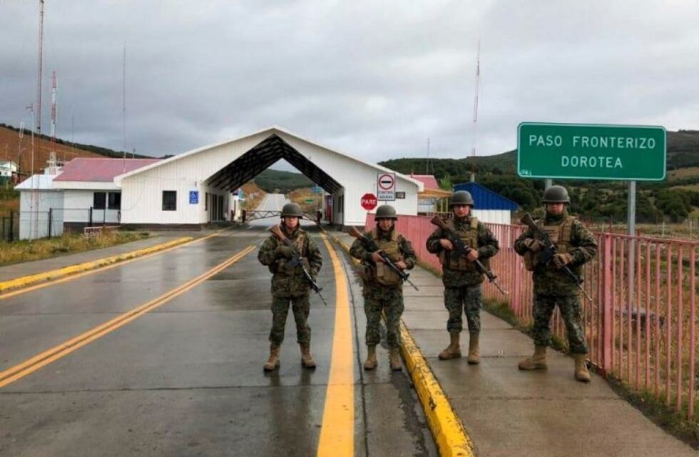 Rige el cierre total de fronteras en Argentina por el coronavirus: alcanza a los argentinos