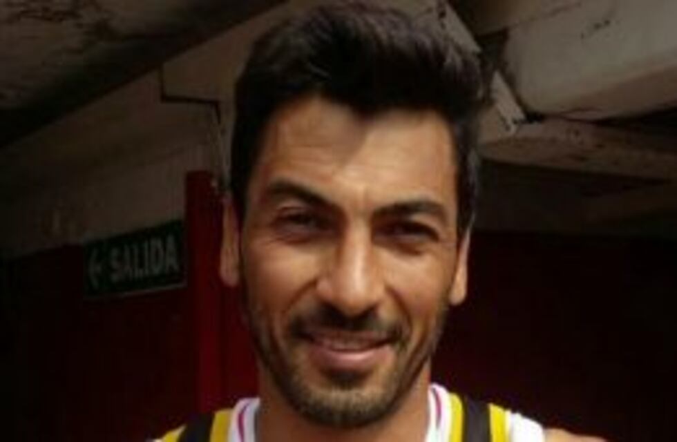 Victor López se sumó al plantel de Instituto