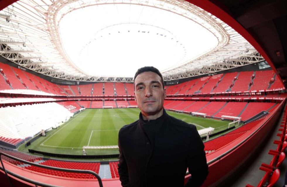 Lionel Scaloni: "Lautaro Martínez es una bendición para la Selección Argentina"