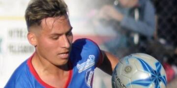 Enrique Blanco (Rosario  Puerto Belgrano)