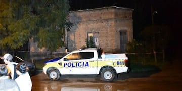 Foto: Policía de Tucumán\u002E