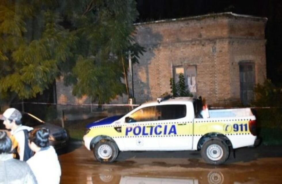 Quedó aprehendido el segundo sospechoso del homicidio en San Cayetano