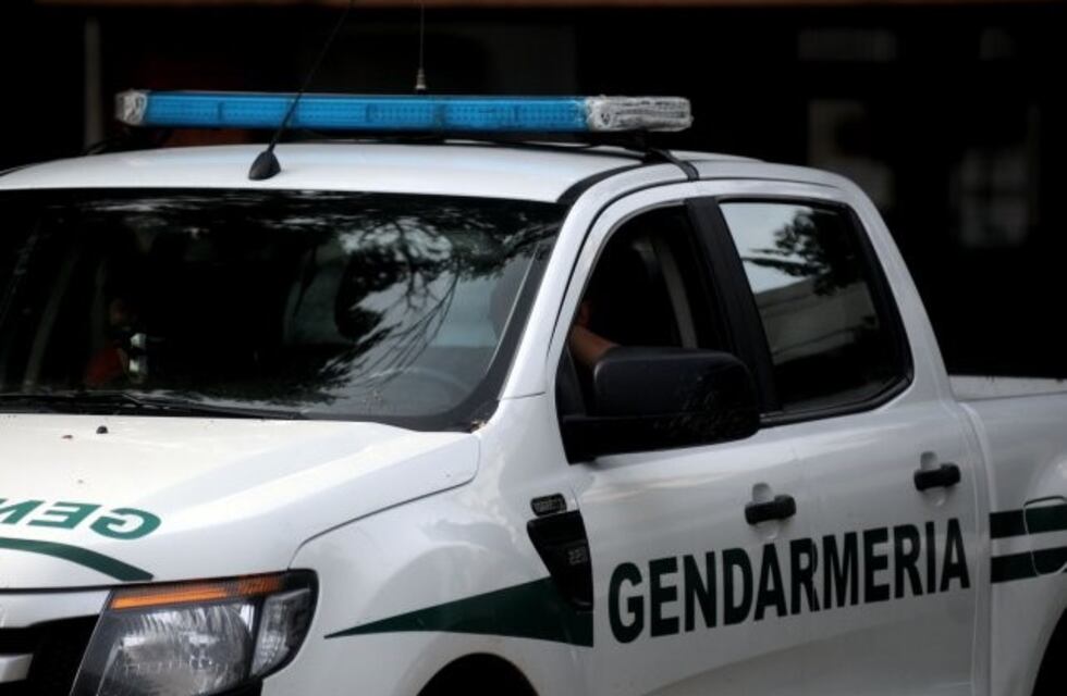 Incautaron 60 kilos de cocaína transportada en un auto que iba rumbo a Ceres