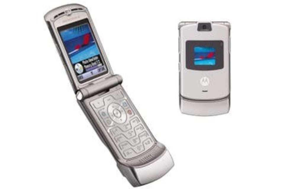 Un viejo y clásico celular con tapa llega a la Argentina con su versión renovada