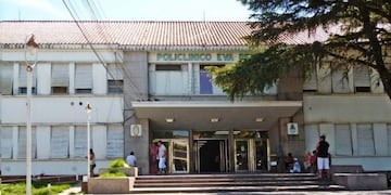 El menor fue trasladado hasta el Hospital Eva Perón desde la zona noroeste de Rosario\u002E (Archivo)