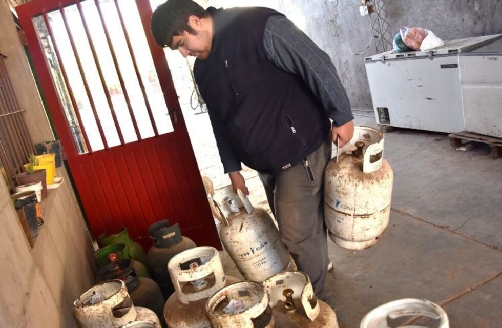 San Luis: denunciaron venta de garrafas vencidas