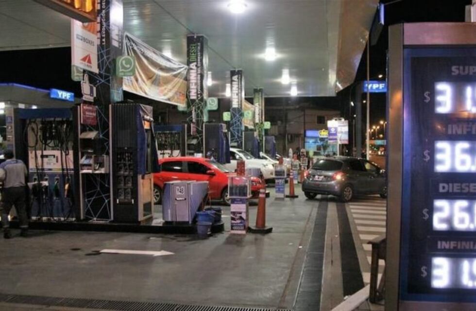 La suba en el precio del combustible se hizo sentir en los surtidores correntinos