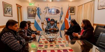 Asociación de residentes chilenos Gabriela Mistral\u002E