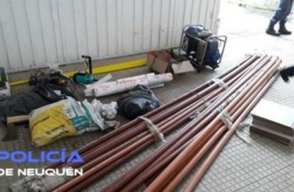 Allanamientos permitieron el recupero de elementos y secuestro de Cannabis Sativa