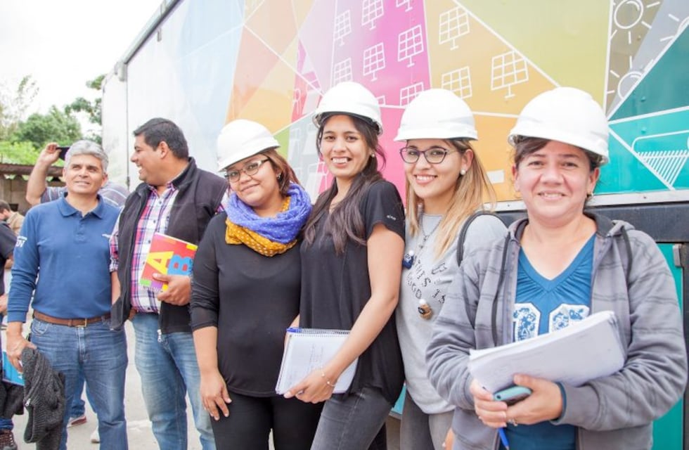 Comenzó la inscripción para los cursos de la Fundación YPF