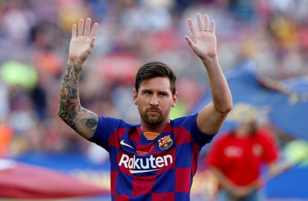 Messi le restó chances a la posibilidad de retirarse en Newell's