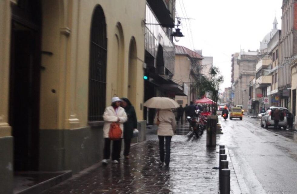 Me gusta Jujuy cuando llueve