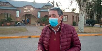 Intendente de Mendiolaza