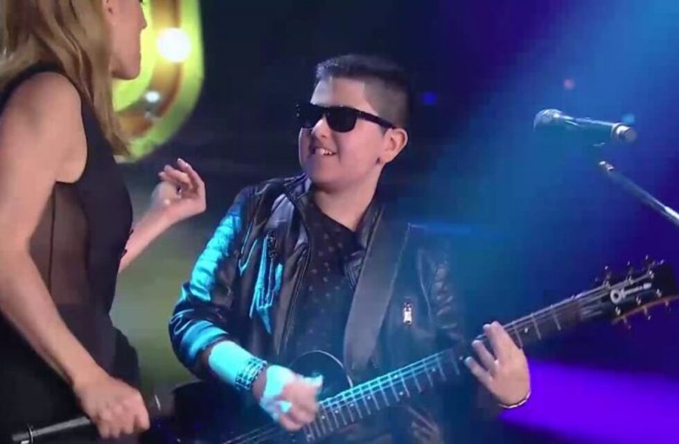 Thommy Rock: de Mendiolaza al programa de Susana Giménez