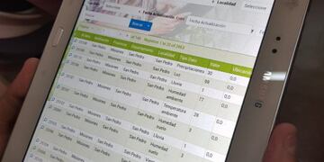 EFA 4\u002E0 lanzó una red de datos ambientales