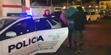 Más detenidos en la Operacion Hereford, en San Luis\u002E