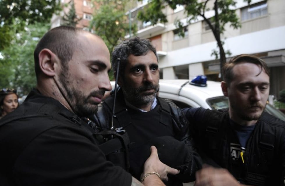El abogado de Roberto Baratta acusó de mentirosa a la exesposa del chofer