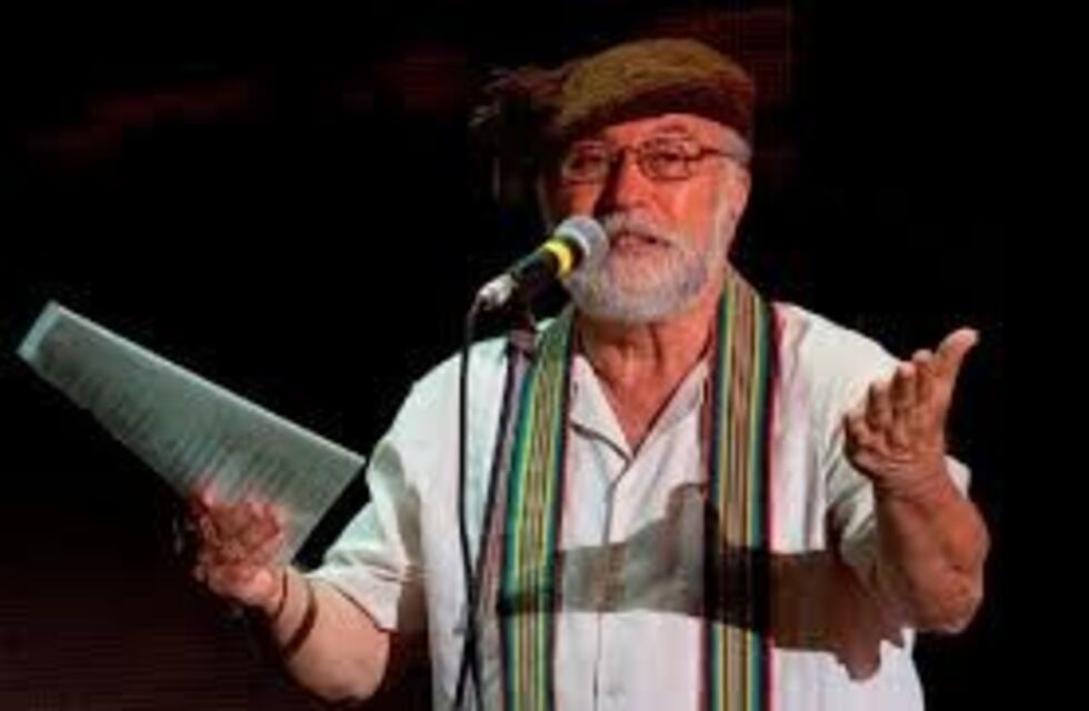 El cura Julian Zini dedicó un poema chamamesero al tiempo de pandemia