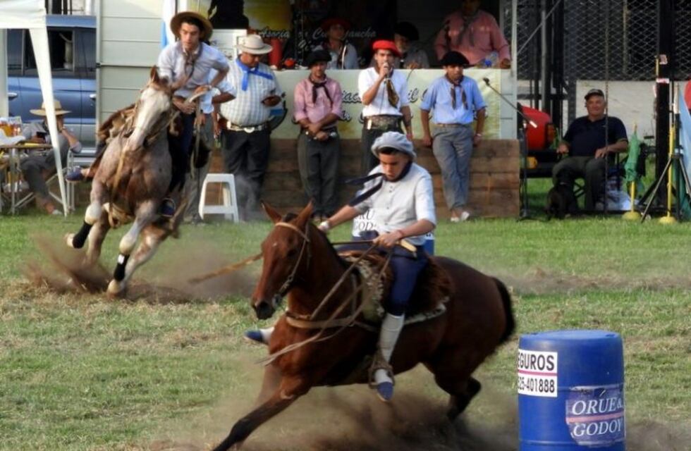 Giuliano Falco se consagró campeón nacional juvenil en Jesús María