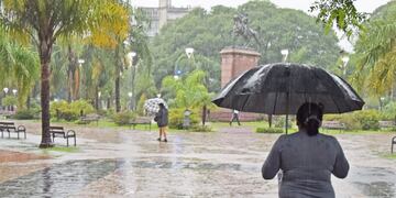 Se esperan lloviznas para el sábado\u002E