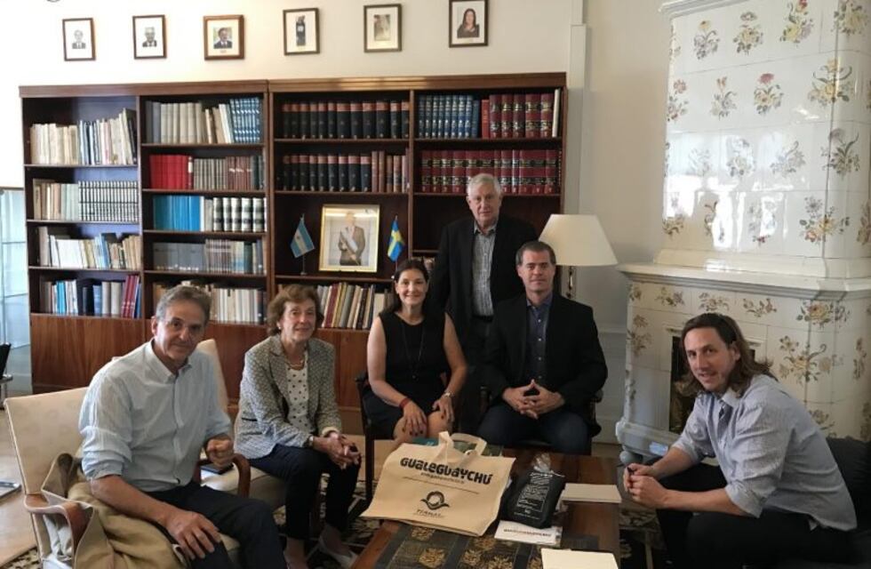 Piaggio: La experiencia sueca para el futuro de Gualeguaychú