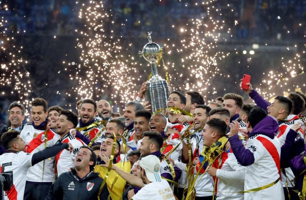 Real Madrid publicó un video con imágenes inéditas de la final entre River y Boca en el Bernabéu