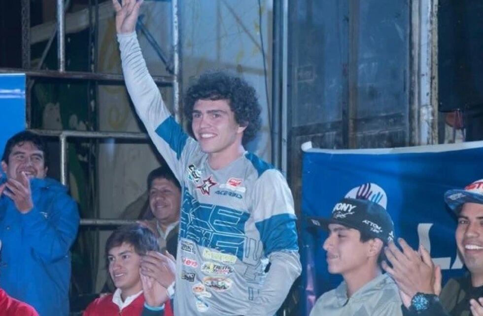 Un grave choque en Pocito terminó con un conocido motociclista grave: le amputaron un brazo