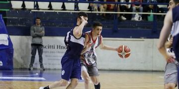 Central Entrerriano de Gualeguaychú - Gimnasia De La Plata\nCrédito: Prensa CGLP