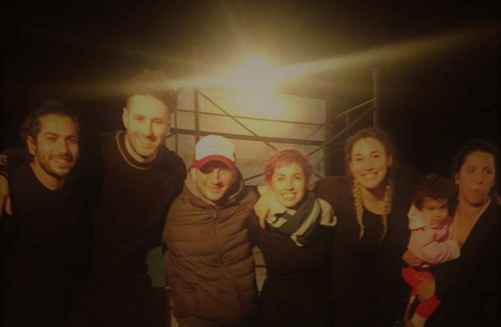 Con la obra teatral "Huellas" comenzó el fin de semana largo en Pehuen Co