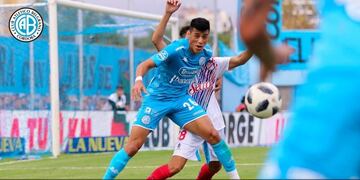 Picante para encarar y para el gol, Sequeira ofrece soluciones en el ataque Celeste\u002E