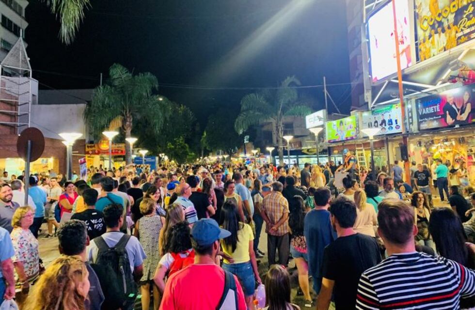 Se vivió un excelente fin de semana en Carlos Paz