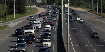 Autopista Buenos Aires-La Plata
