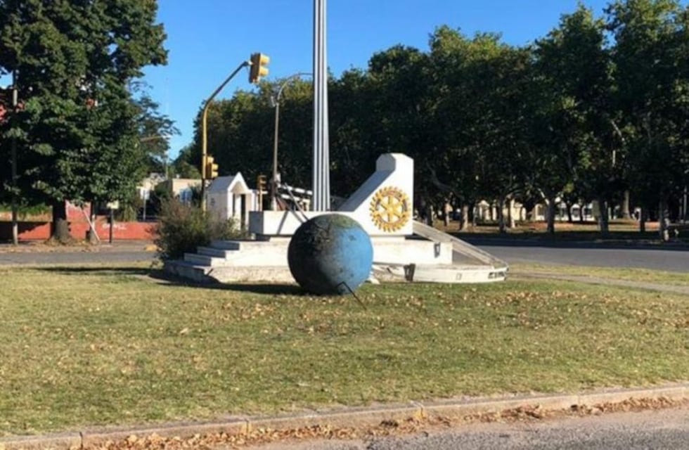 A Necochea se le vino el mundo abajo