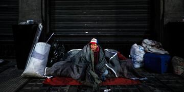 Imangen ilustrativa (EFE/ Juan Ignacio Roncoroni)