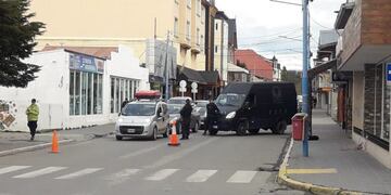 controles policiales